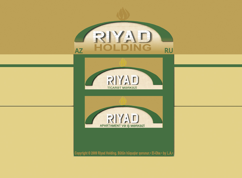 Riyad Holding