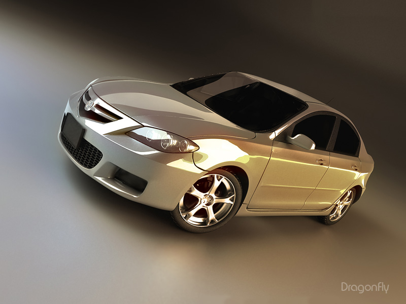 Mazda3