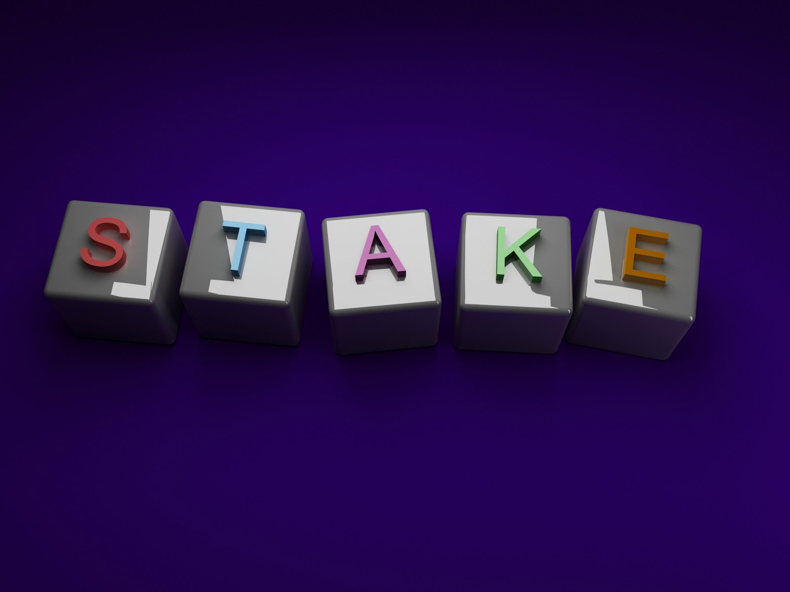 stake