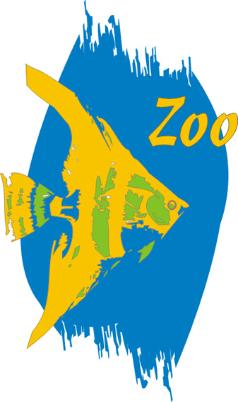 Зоо-магазин (вывеска)