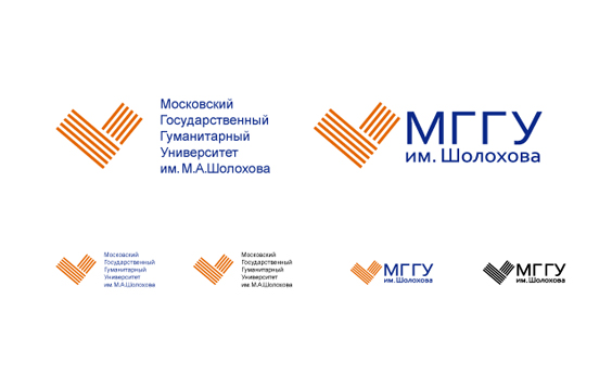 логотип МГГУ -  7е место