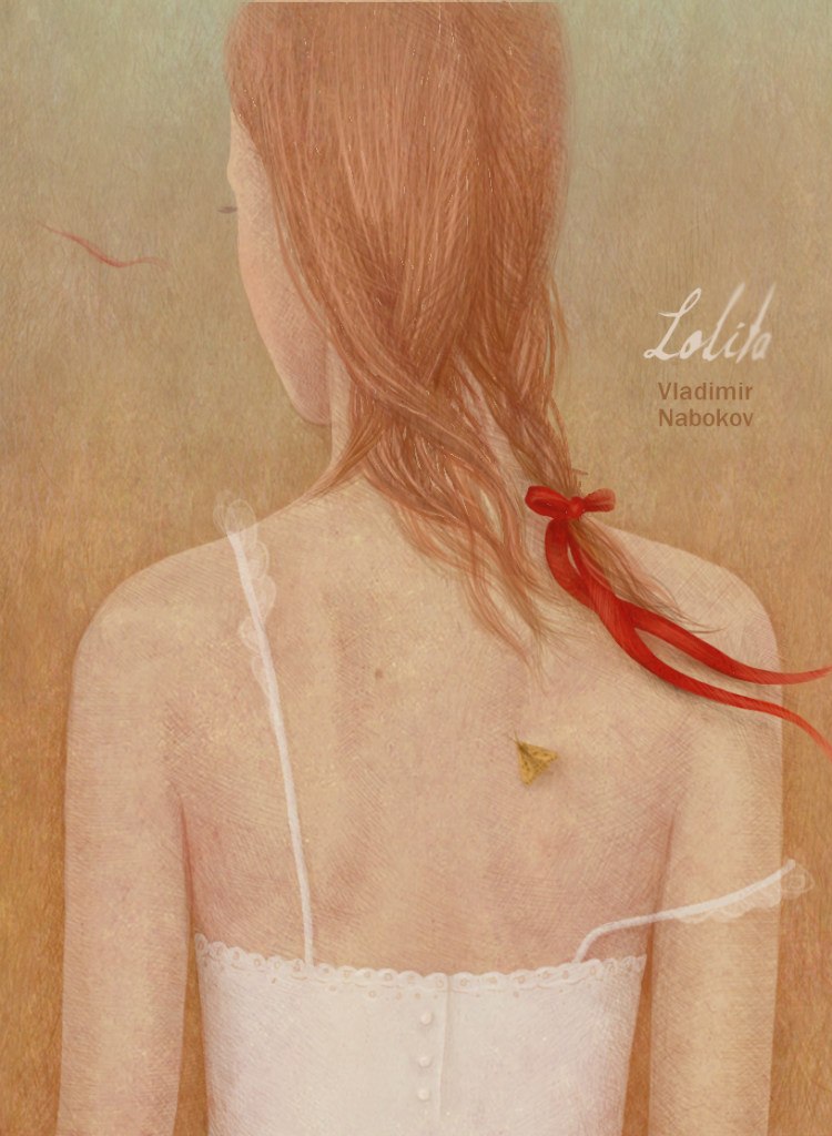 Лолита (обложка книги)
