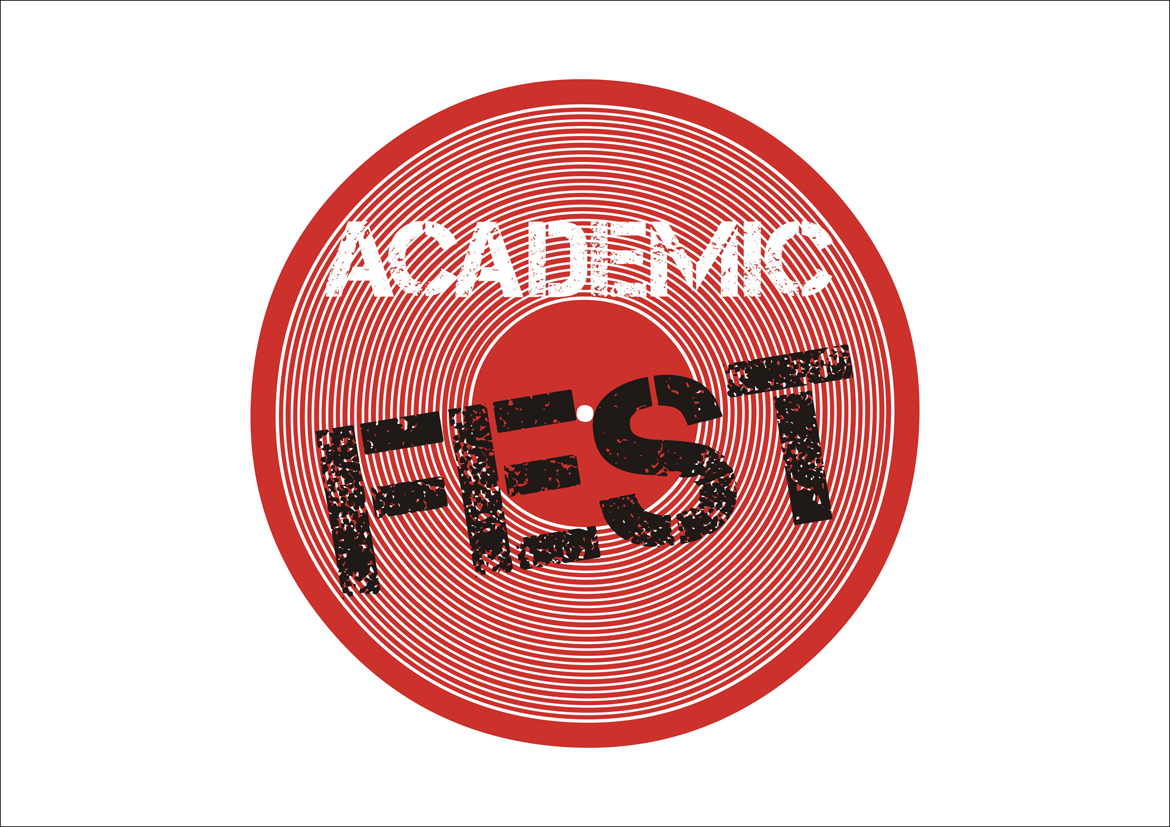 логотип &quot;ACADEMIC FEST&quot;