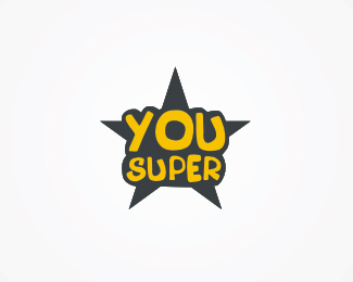 Логотип «You Super»