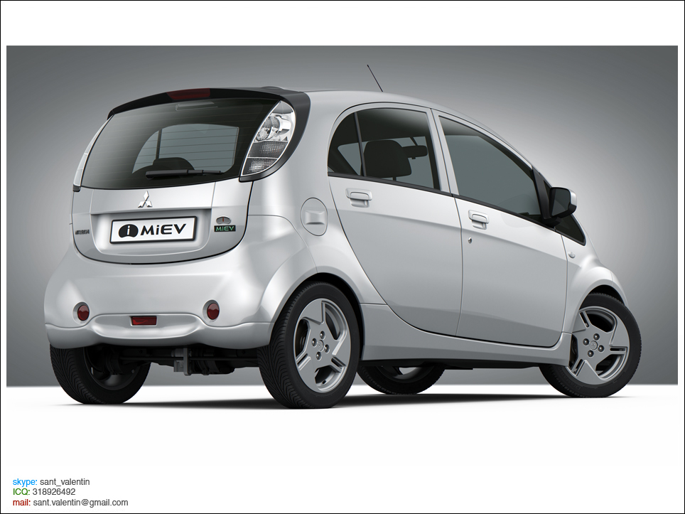 mitsubishi imiev