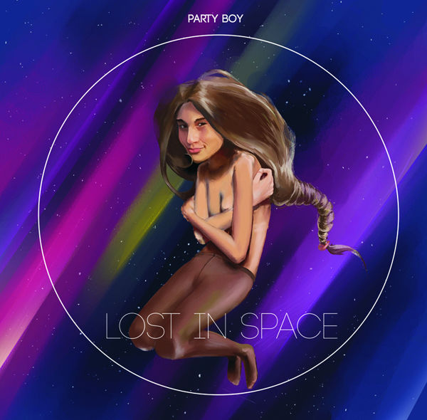 PARTY BOY - LOST IN SPACE