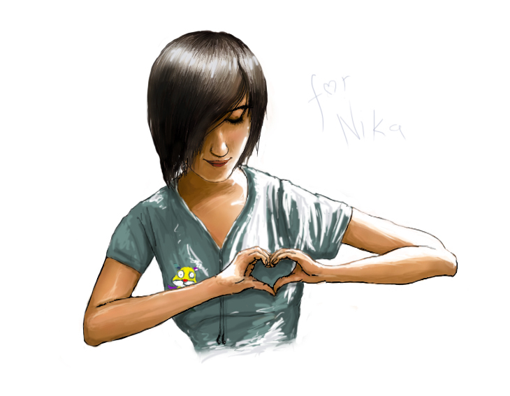 For Nika