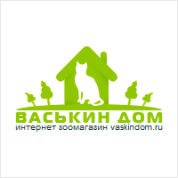 Логотип Васькин Дом