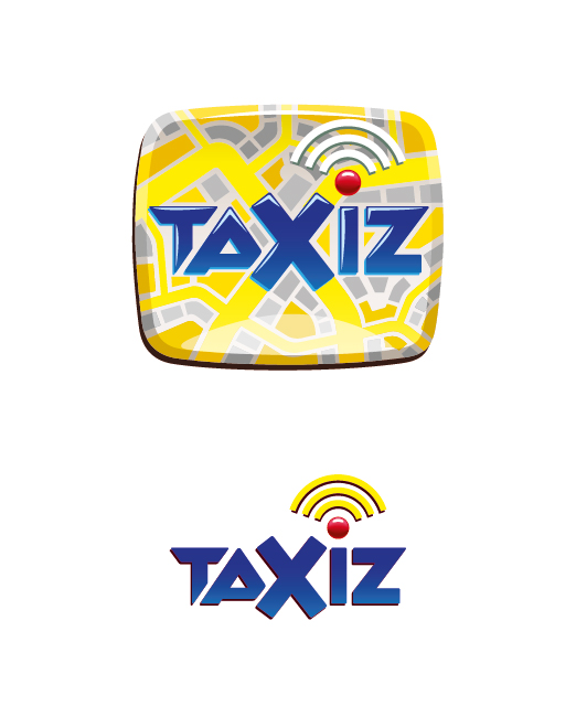 Логотип (иконка) &quot;Taxiz&quot;