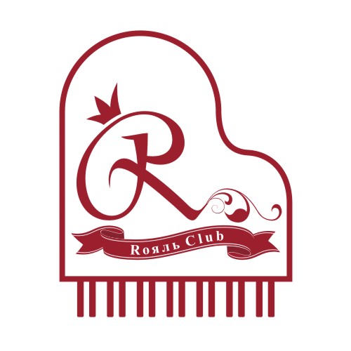 Логотип для Rояль club (вар)