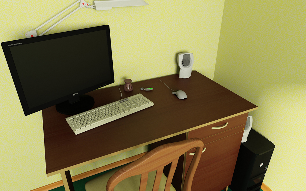 WorkSpace