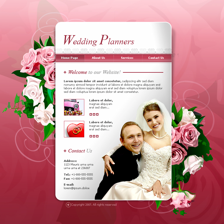 wedding planners