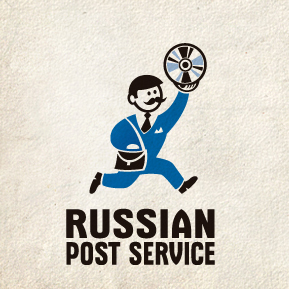 Russian post service