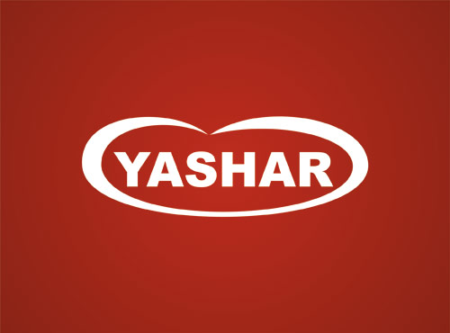 Логотип для компании Yashar (вариант)