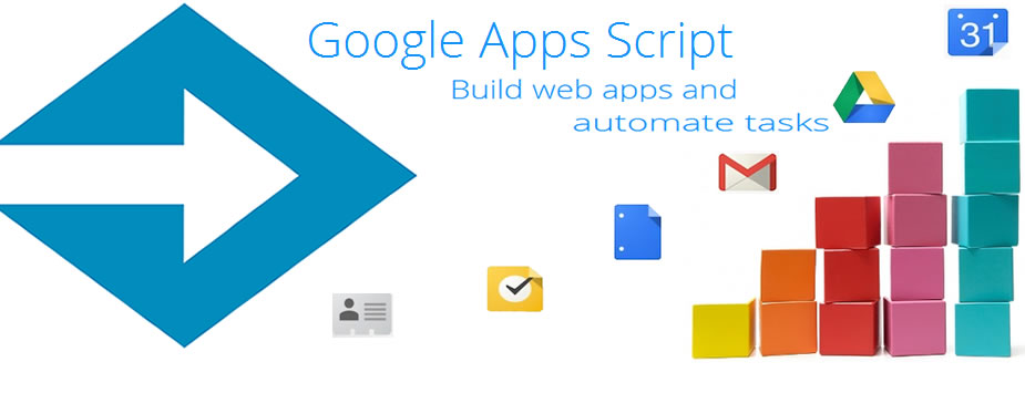 Программы на Javascript для сервисов Google