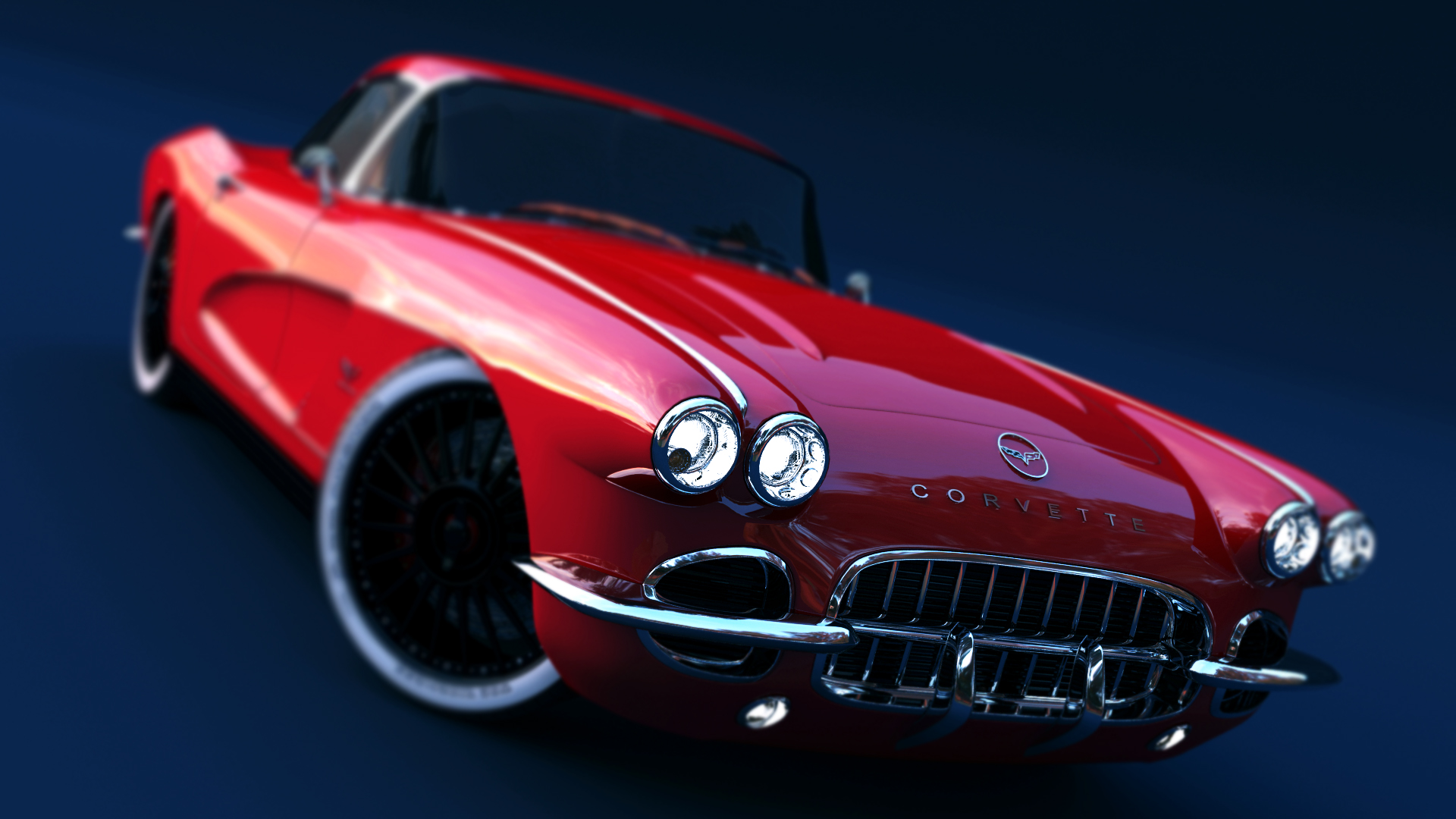 Corvette 1964