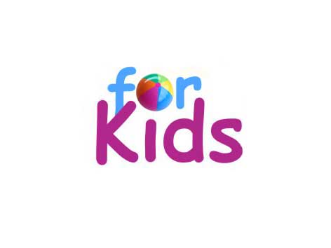 Логотип For kids