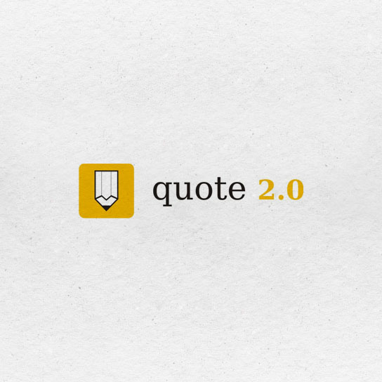 quote 2.0