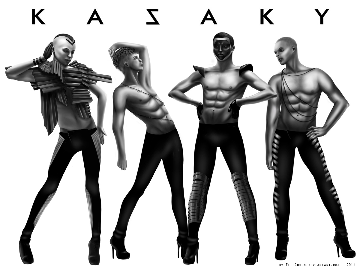 Kazaky