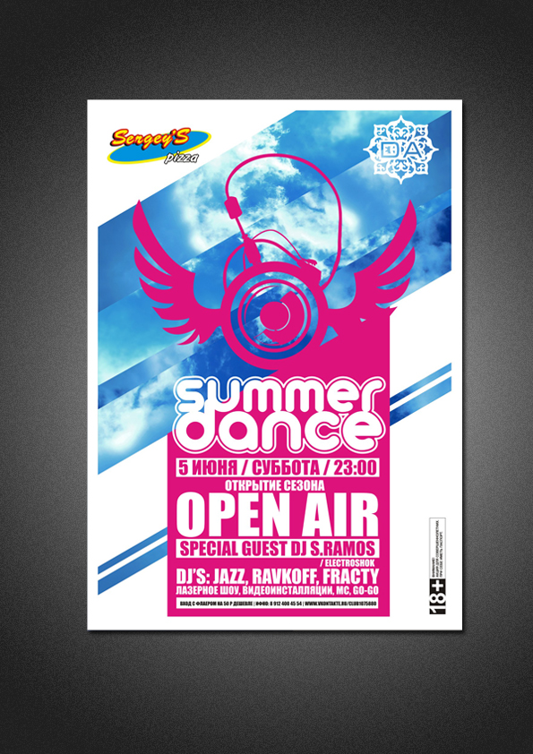 Open air 2010