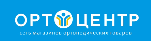 Логотип для магазина «Ортоцентр»
