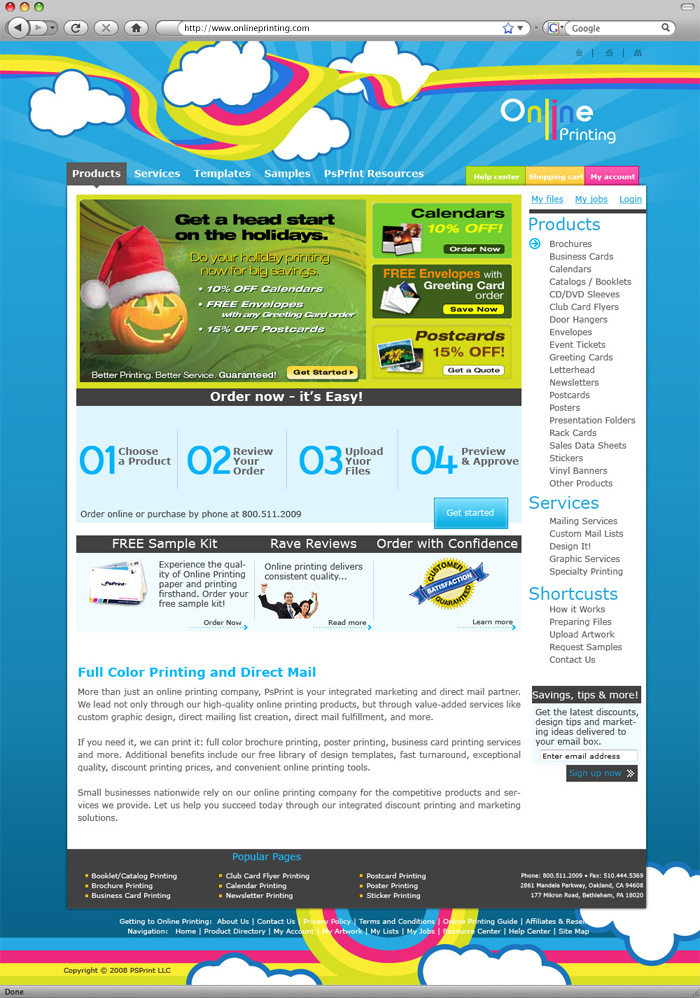 Online Print