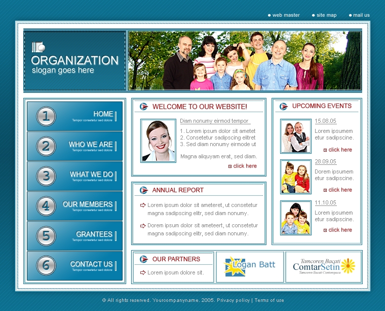 organization