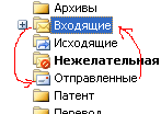 Handler – надстройка над Ms Outlook