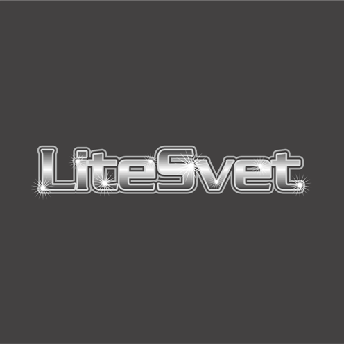 Логотип компании &quot;LiteSvet&quot;