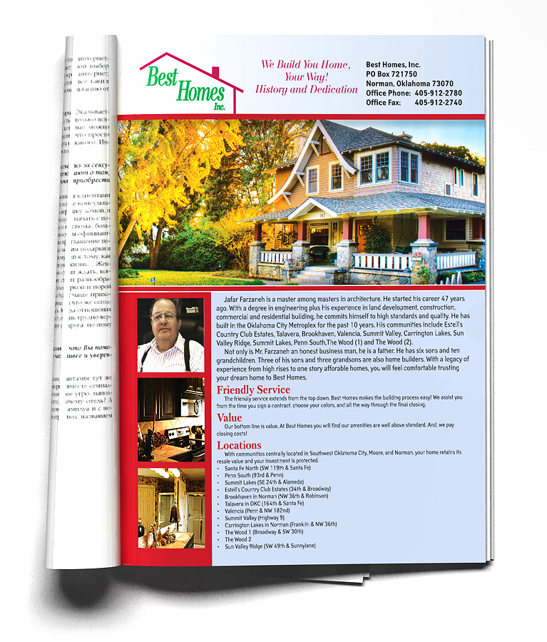 Best Homes
