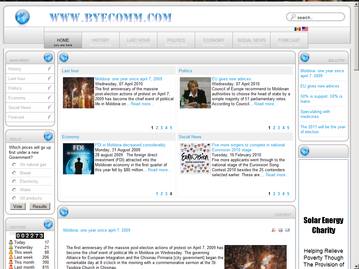 Byecomm