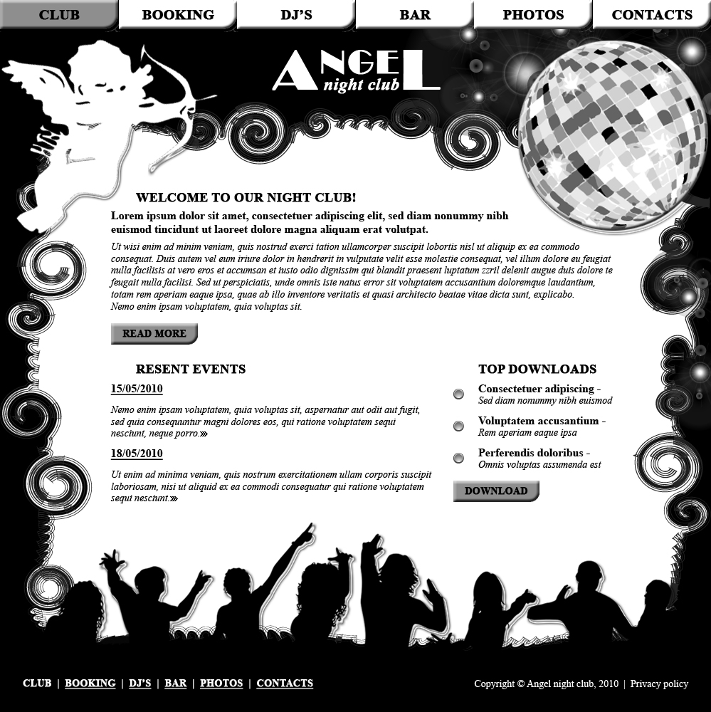 Night club