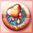 The bleeding Heart