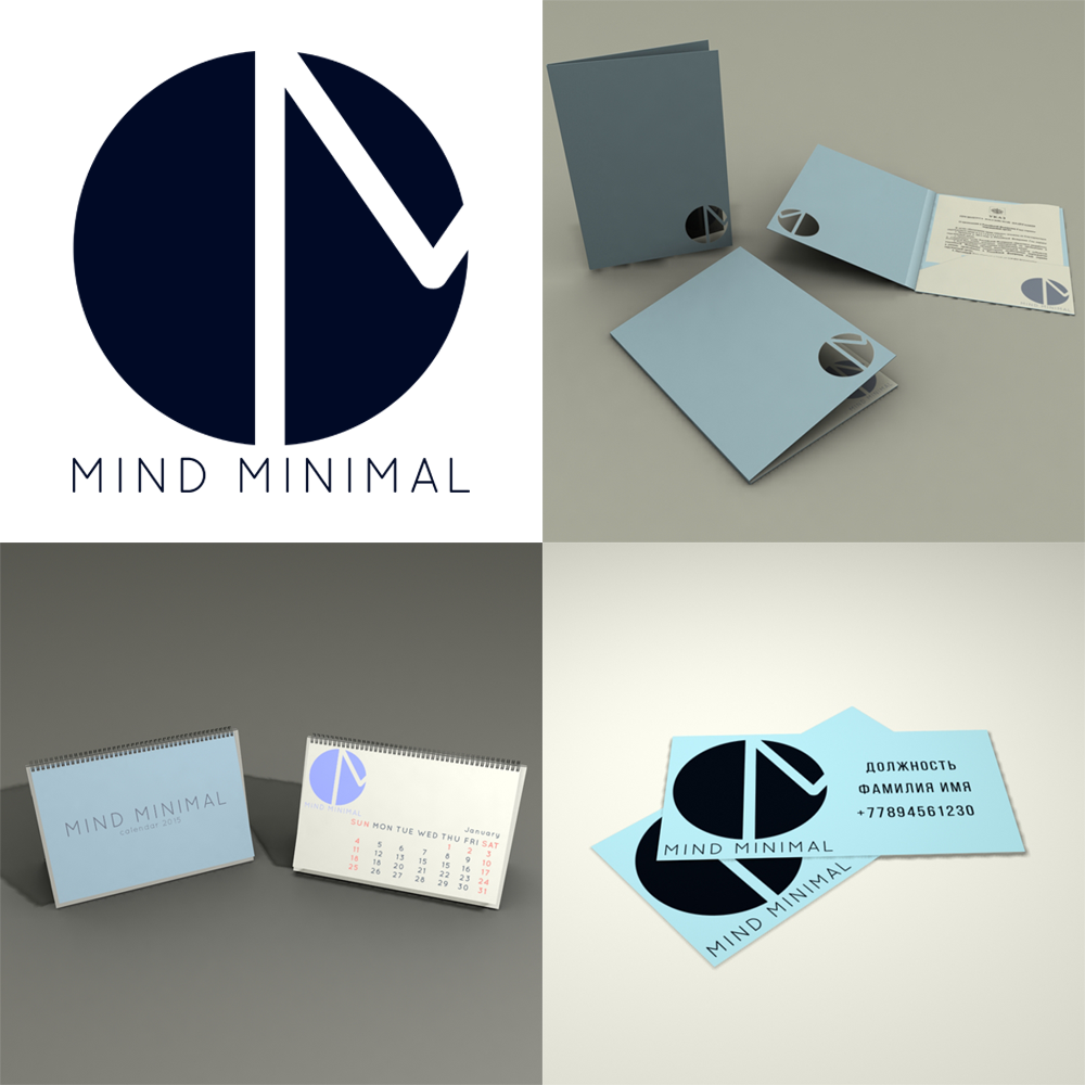 Фирменный Стиль - MindMinimal