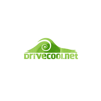 Логотип для сайта автошколы. Drivecool.net