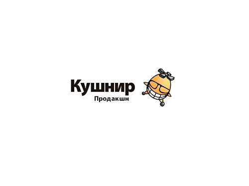 Логотип компании «Кушнир Продакшн»