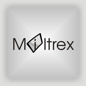 Логотип &quot;Miltrex&quot;