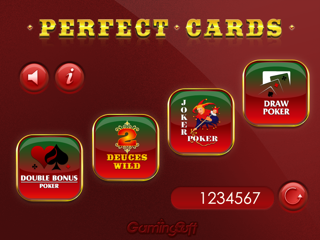Perfect Cards