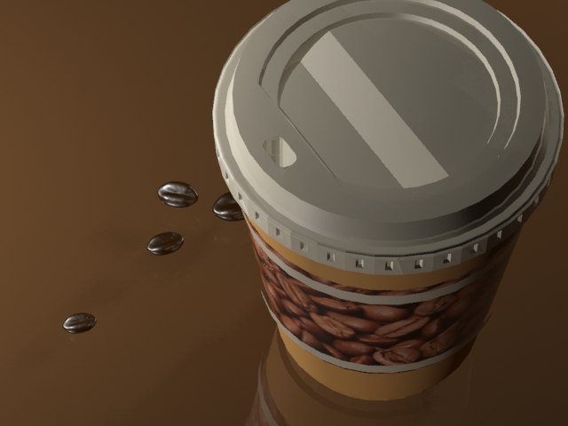 Дизайн упаковки для кофе