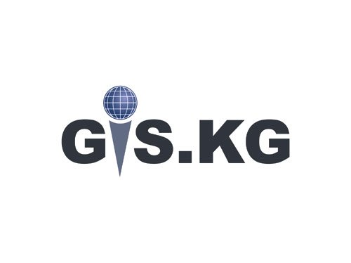 Лого для Gis.kg (вариант)