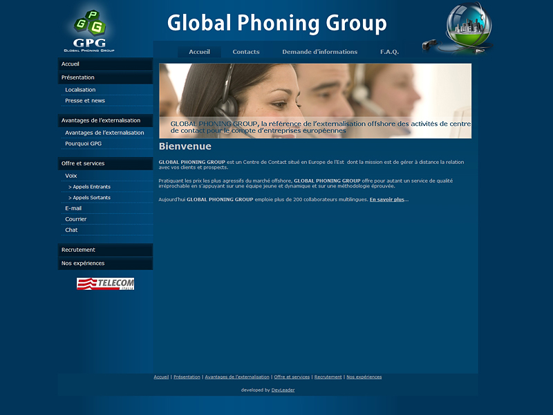 Global Phoning Group