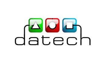Разработка логотипа для ИТ-компании – ООО «ДАТЭК» (Datech)