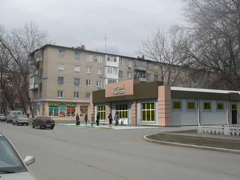  Павильон