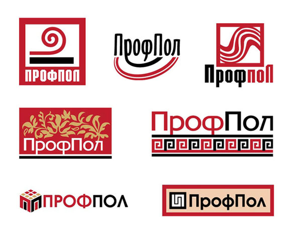 Логотип «Профпол»