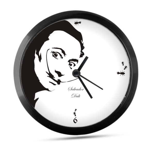 настенные часы "Dali"
