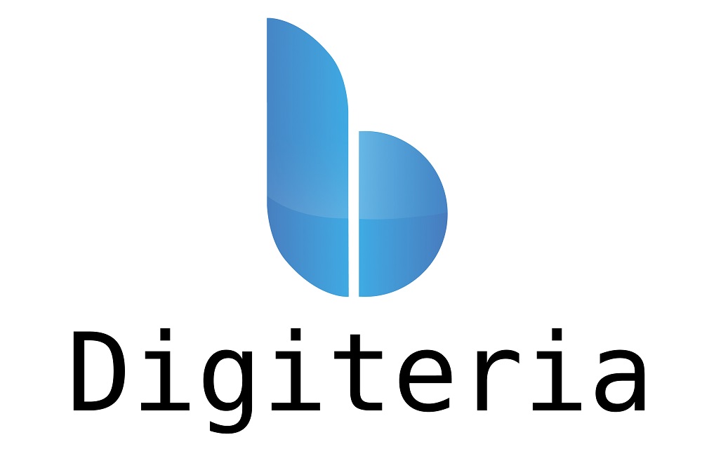 Логотип Digiteria