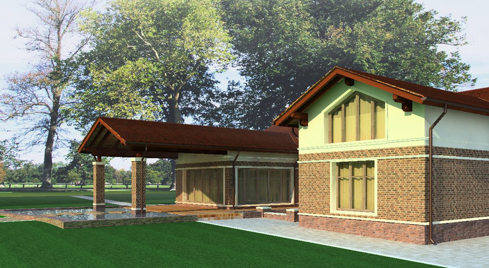House