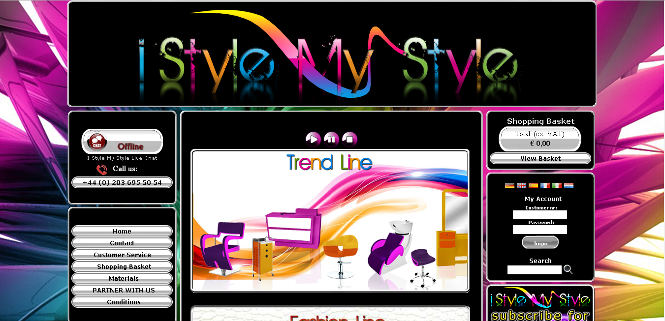 I Style My Style