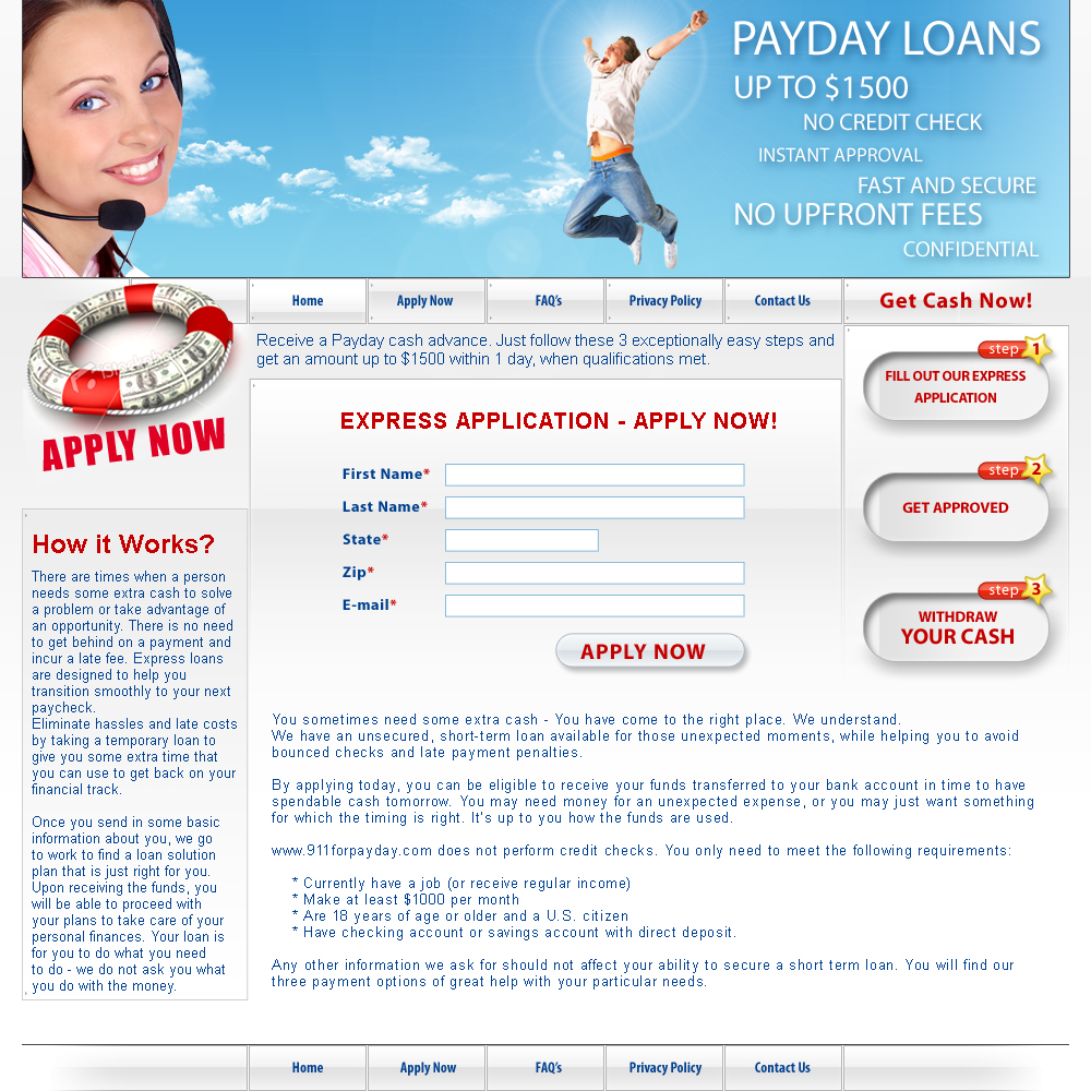 PayDay Loans