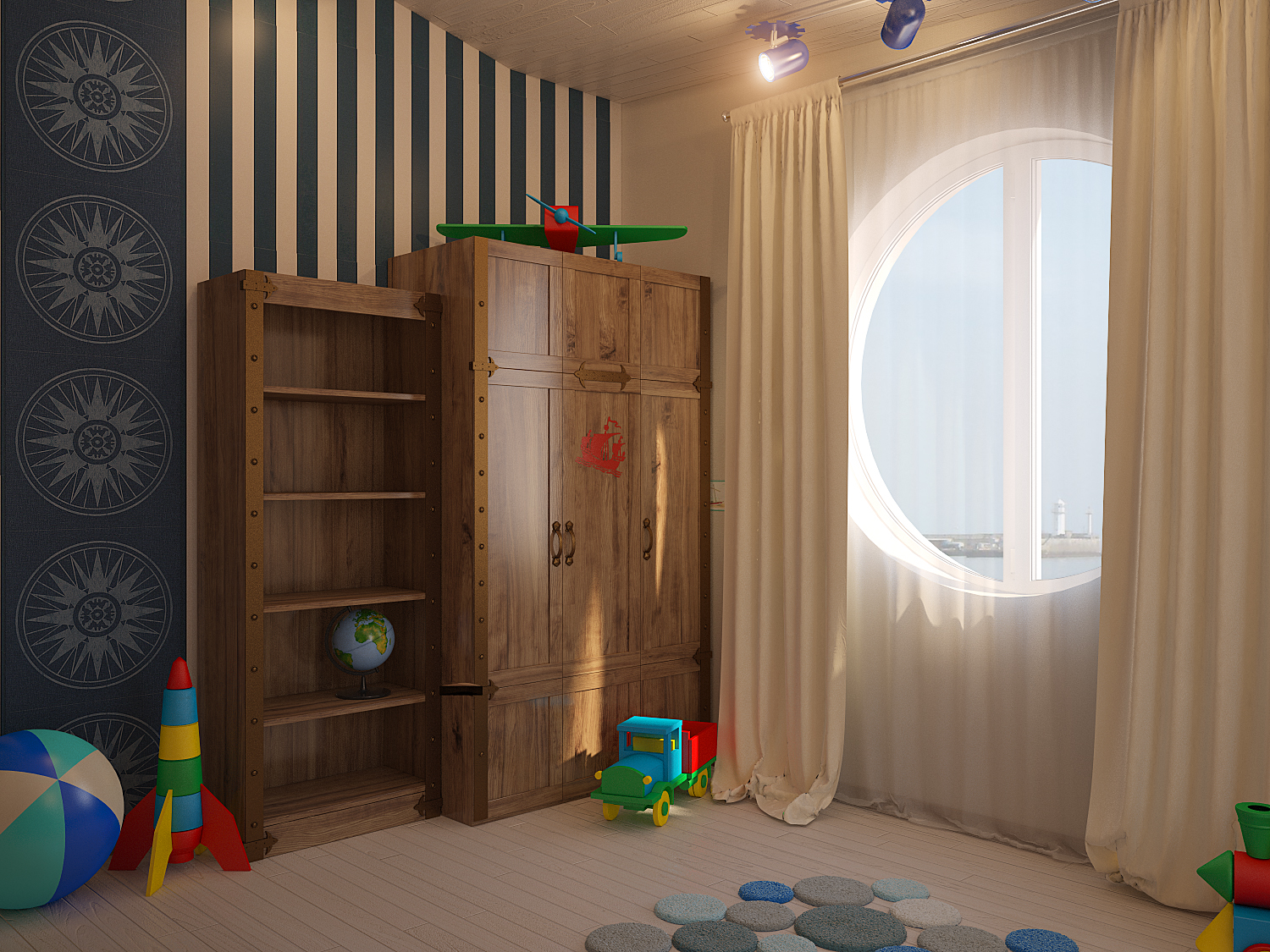 children room